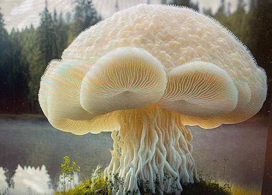 Benefits of Lion's Mane Mushroom