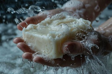 Why Choose Our Natural Soaps? Let's Find Out!