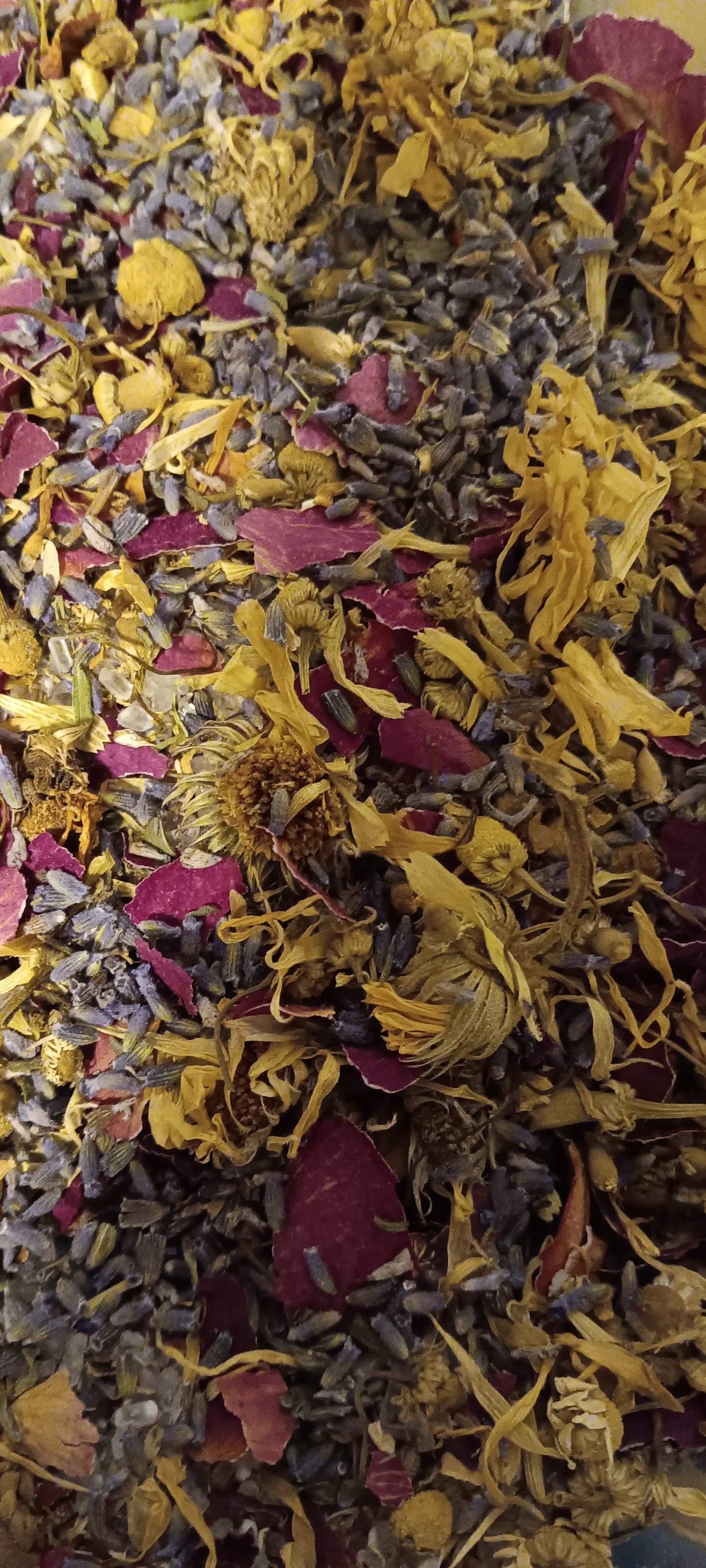 Wildflower Botanical Dead Sea Salts