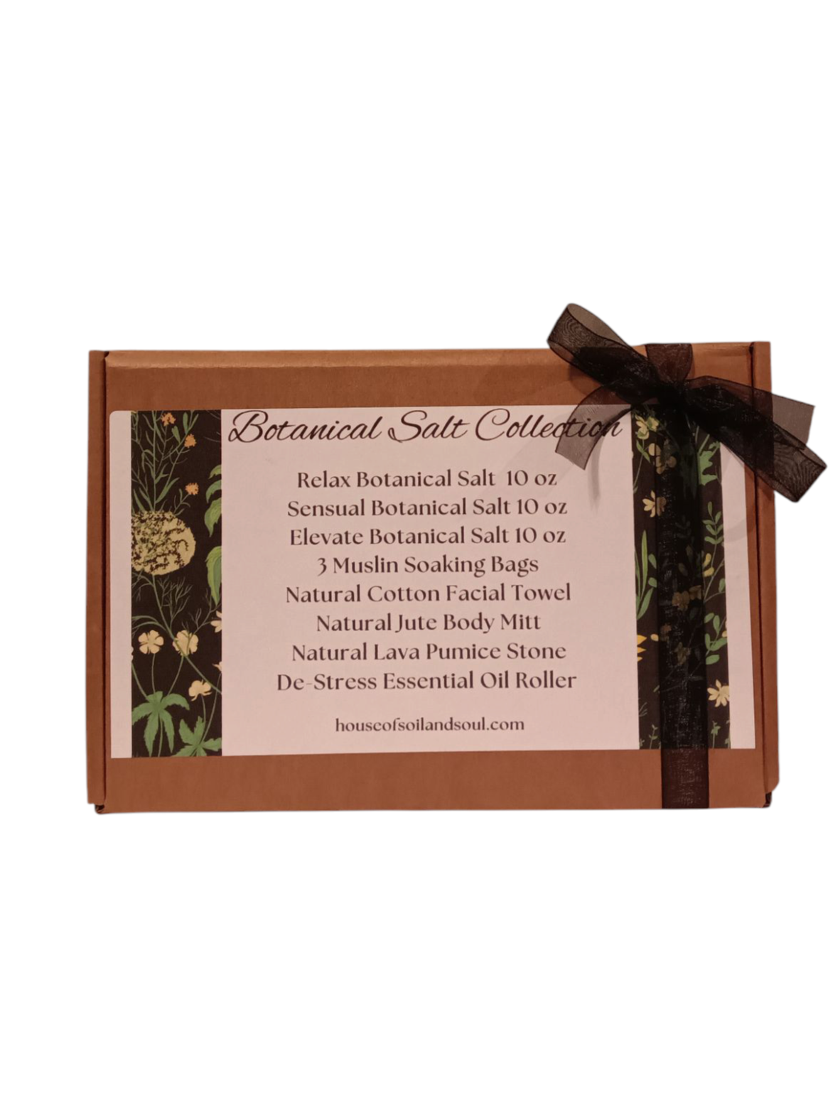 Botanical Salt Spa Box