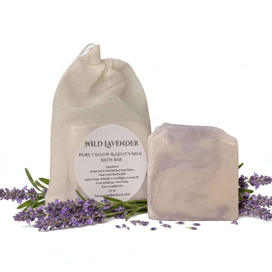 Wild Lavender