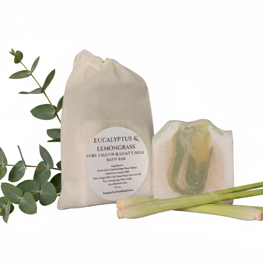 Eucalyptus Lemongrass