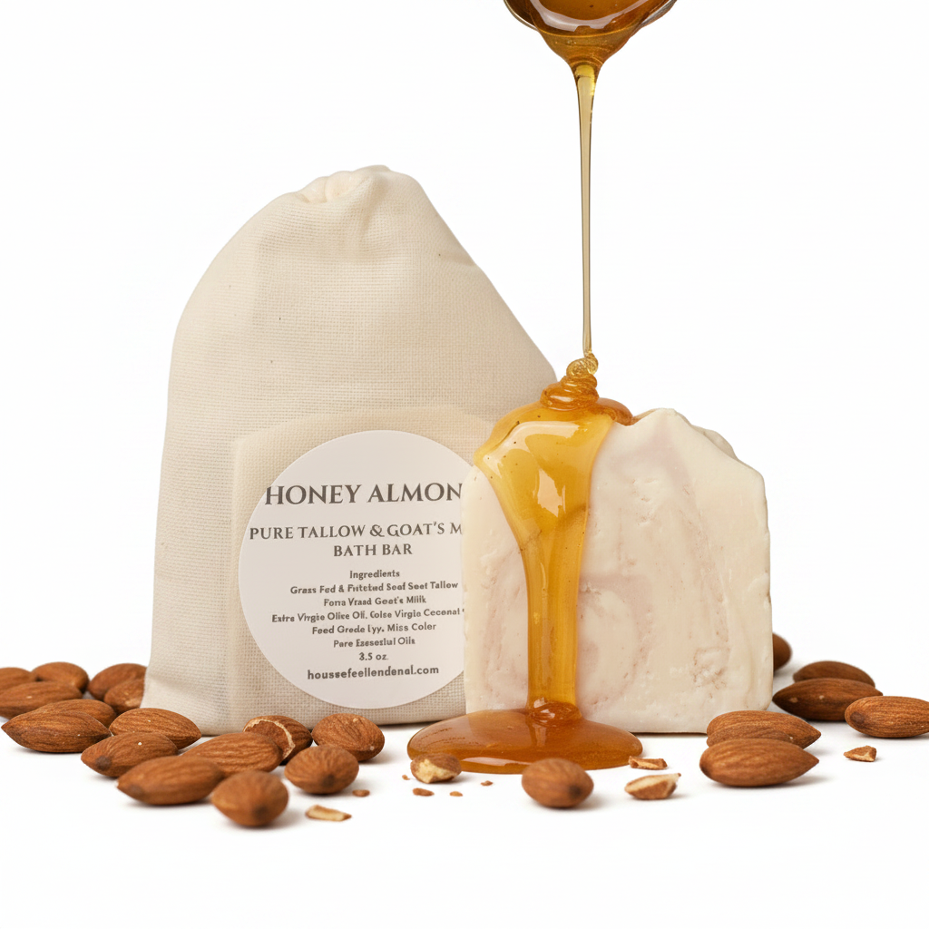Honey Almond