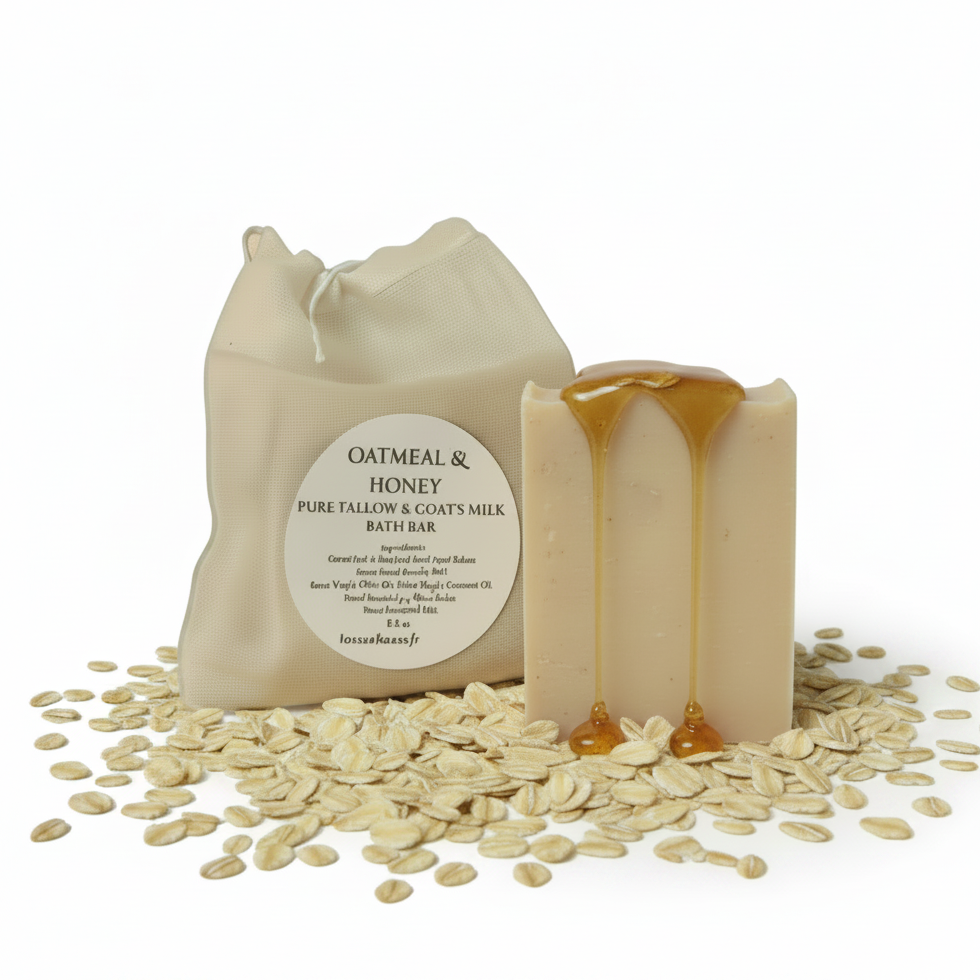 Oatmeal Honey
