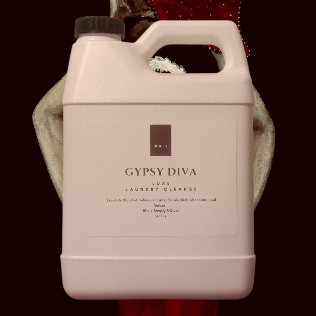Gypsy Diva Laundry Wash