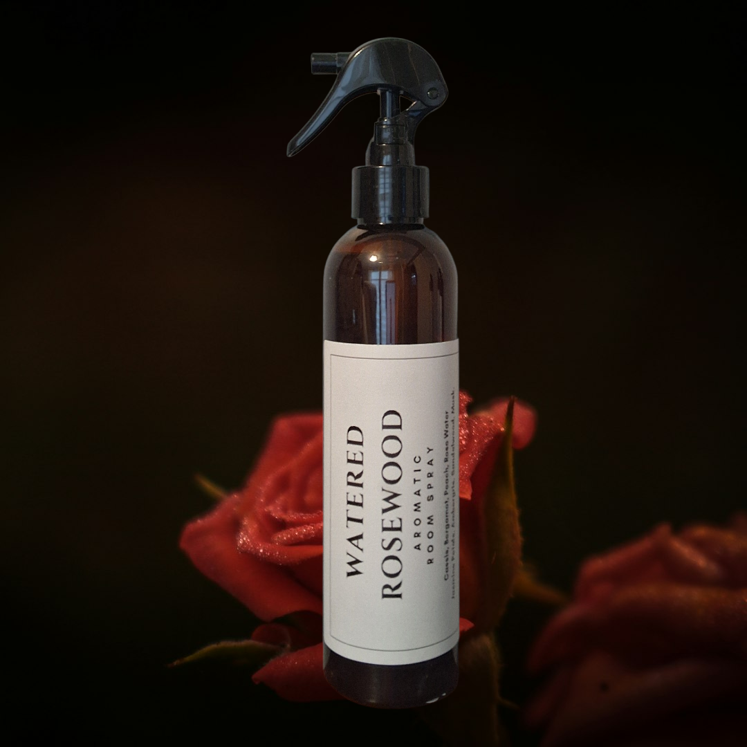 Watered Rosewood