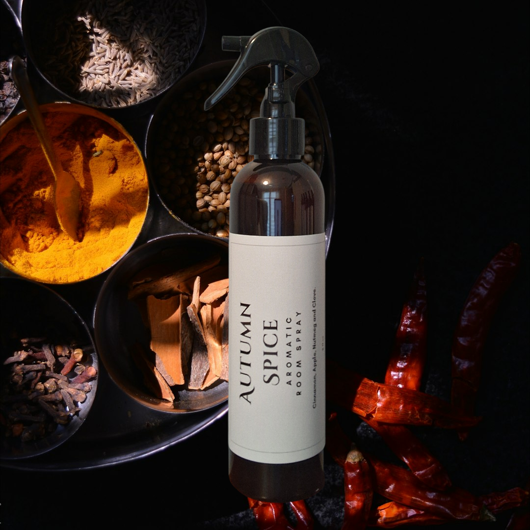 Autmn Spice Room Spray