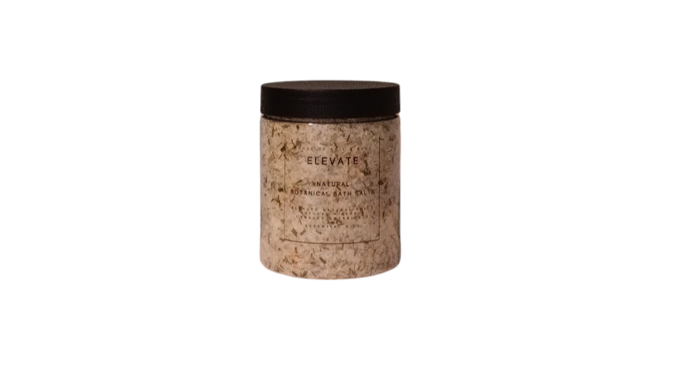Elevate Botanical Dead Sea Salts