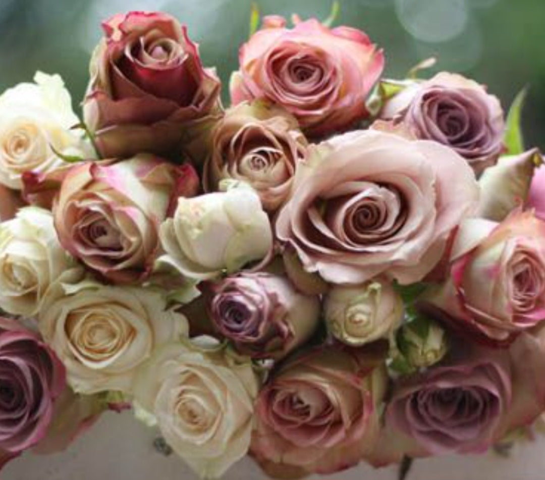 Nature's Rose All Natural Vegan Bath Bar