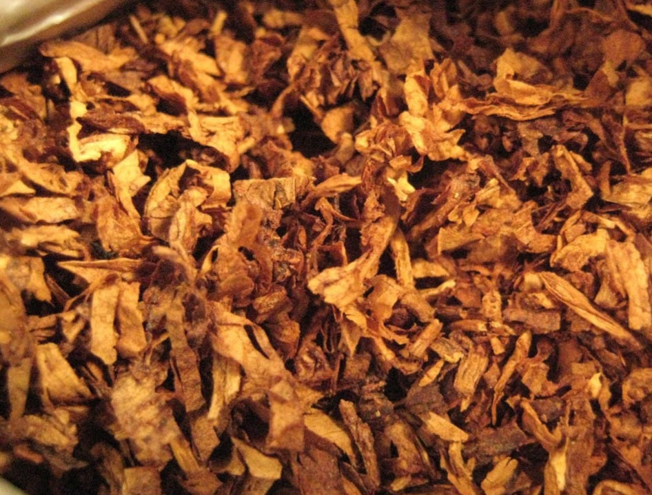 Natural Sweet Tobacco Beard Oil