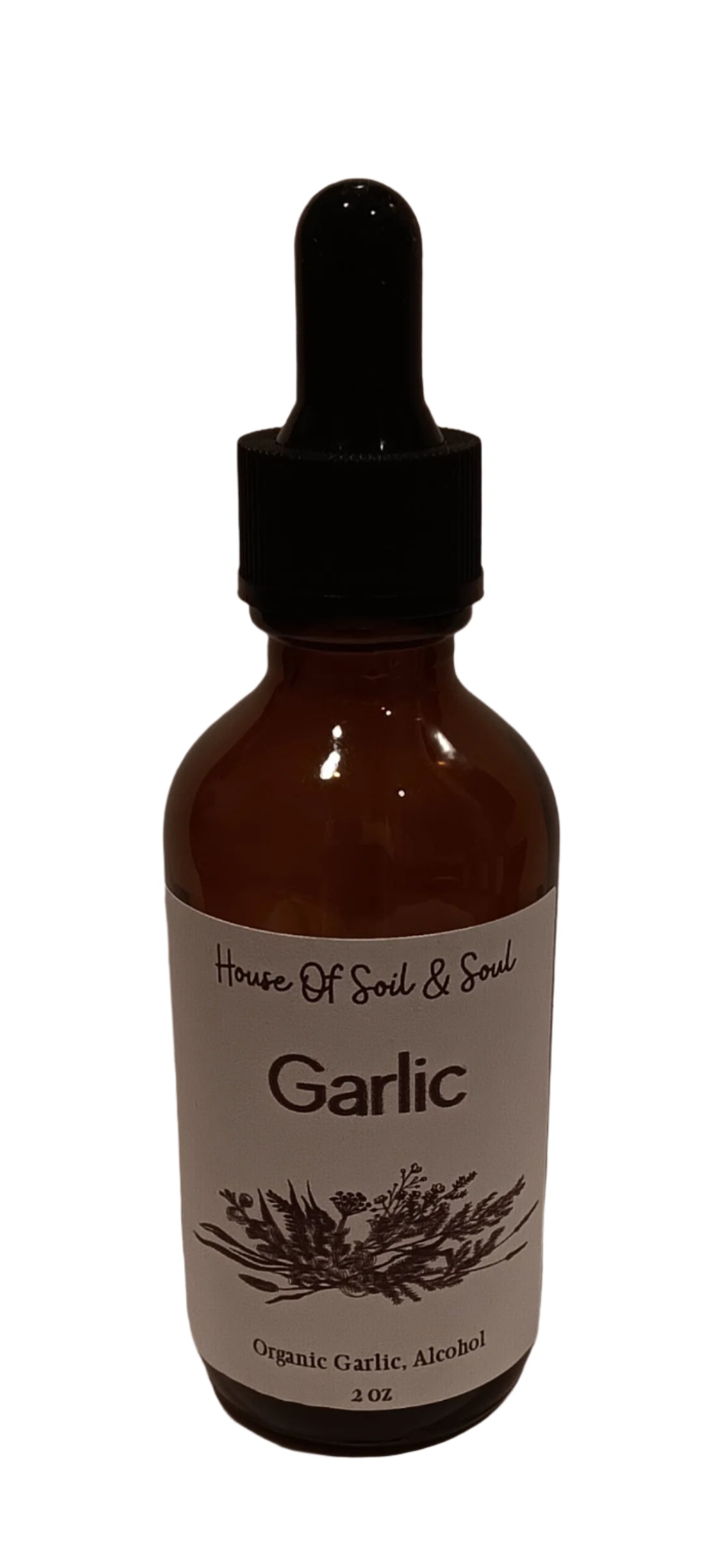 Garlic Tincture