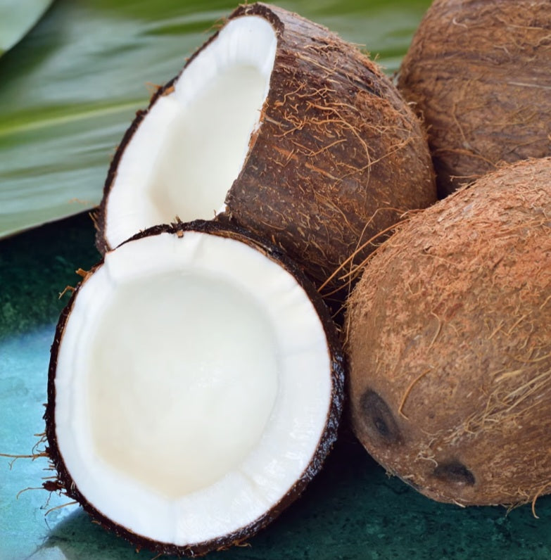 Coco Bella Coconut All Natural Vegan Bath Bar