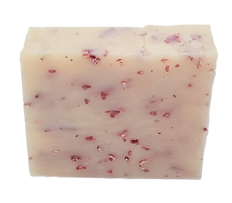 Blooming Wildflowers All Natural Vegan Bath Bar