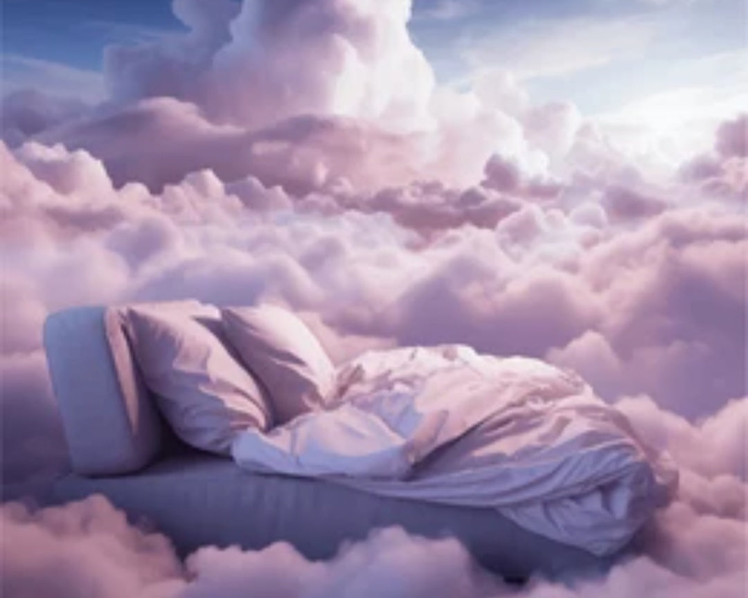 Restful Slumber All Natural Vegan Bath Bar