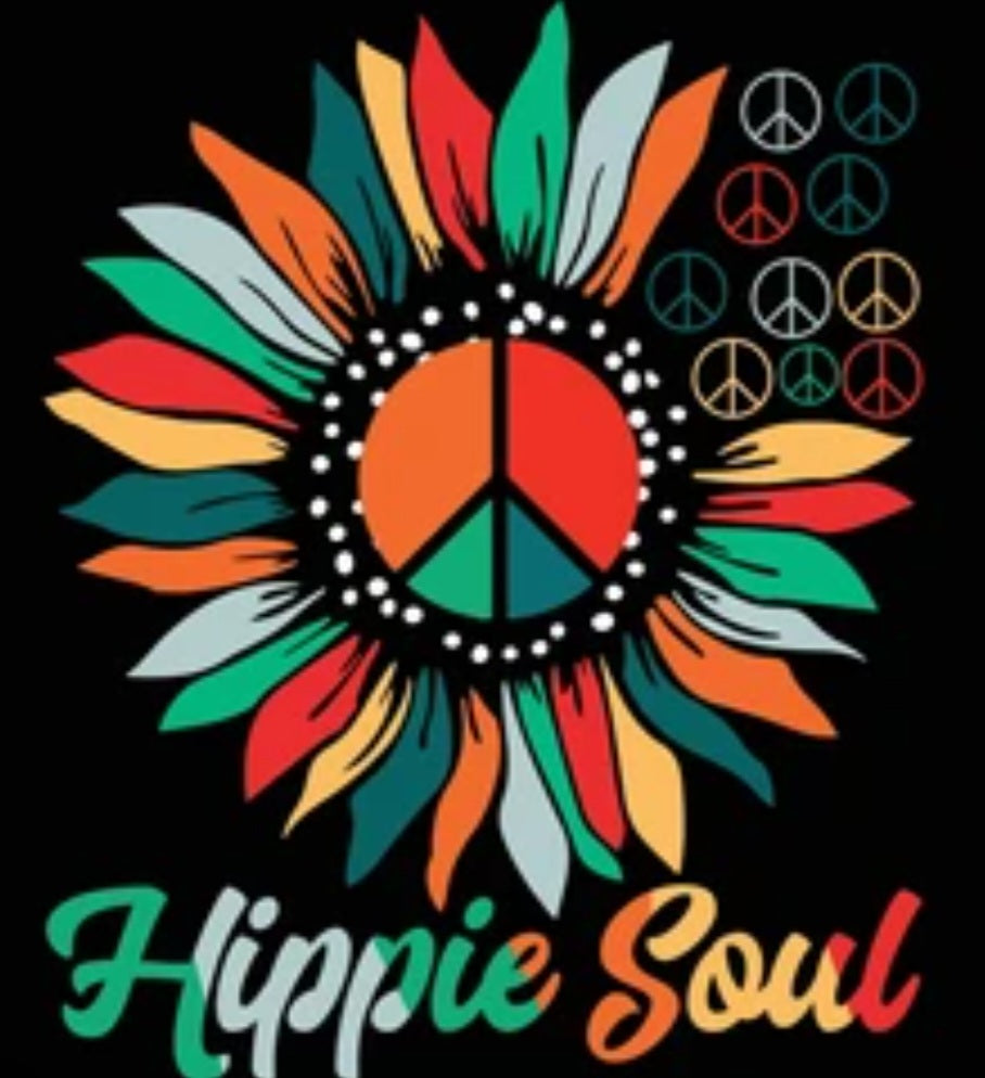 Hippie Soul Organic Sugar Scrub