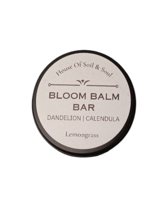 Lemongrass Bloom Balm Bar