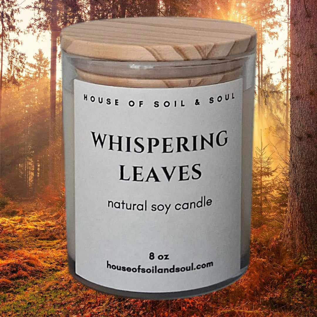 Whispering Leaves