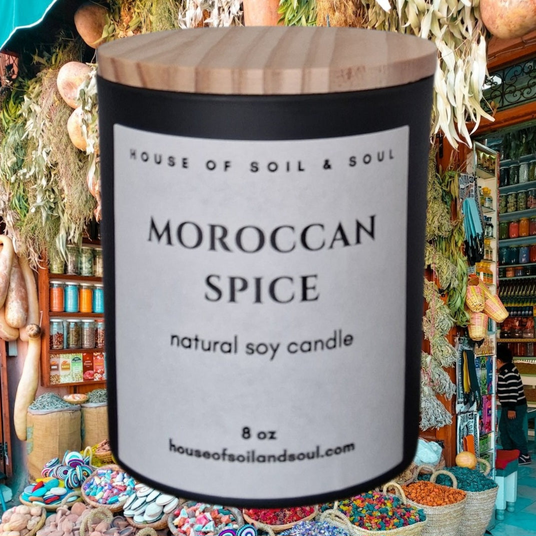 Moroccan Spice
