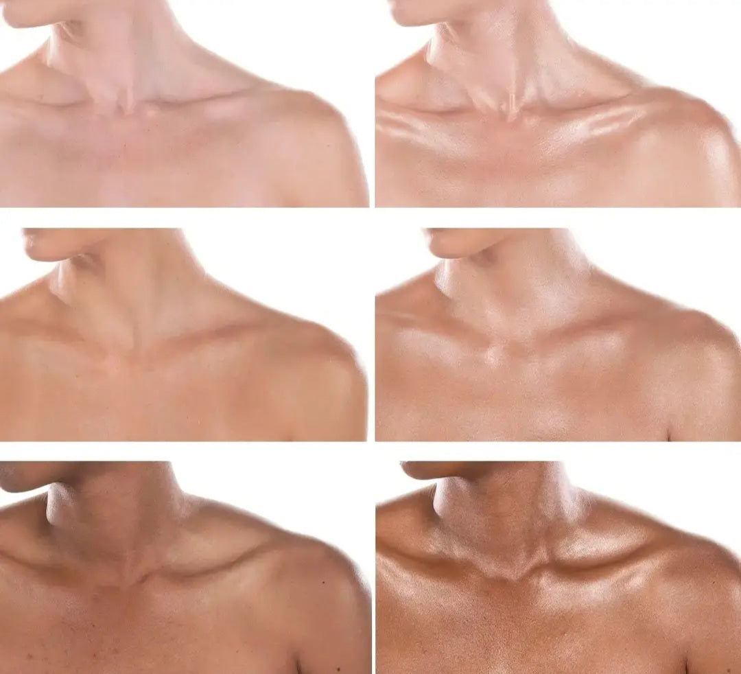 Soleil D'or Bronzing Body Oil