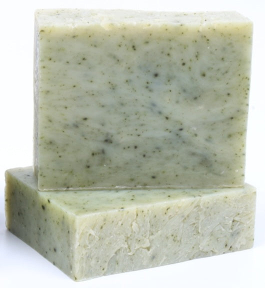 Eucalyptus Spearmint All Natural Vegan Bath Bar