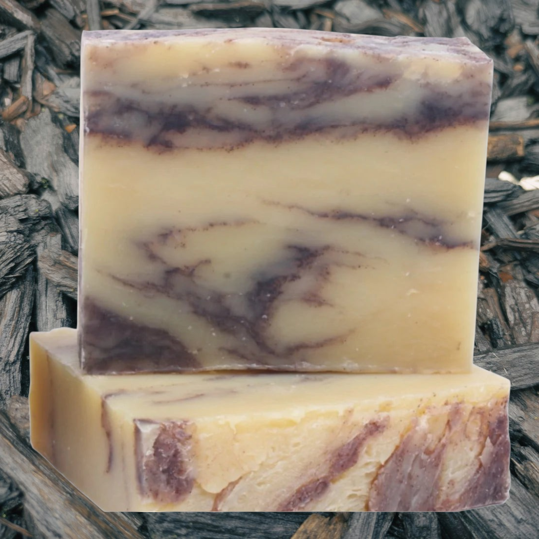 Burnt Orange Patchouli