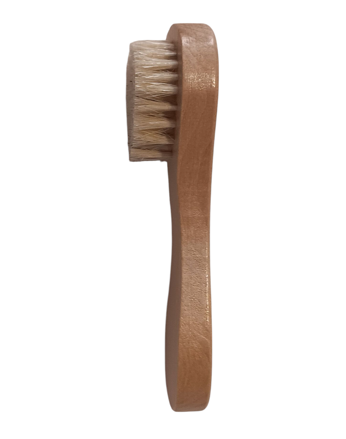 Natural Boar Exfoliating Facial Brush