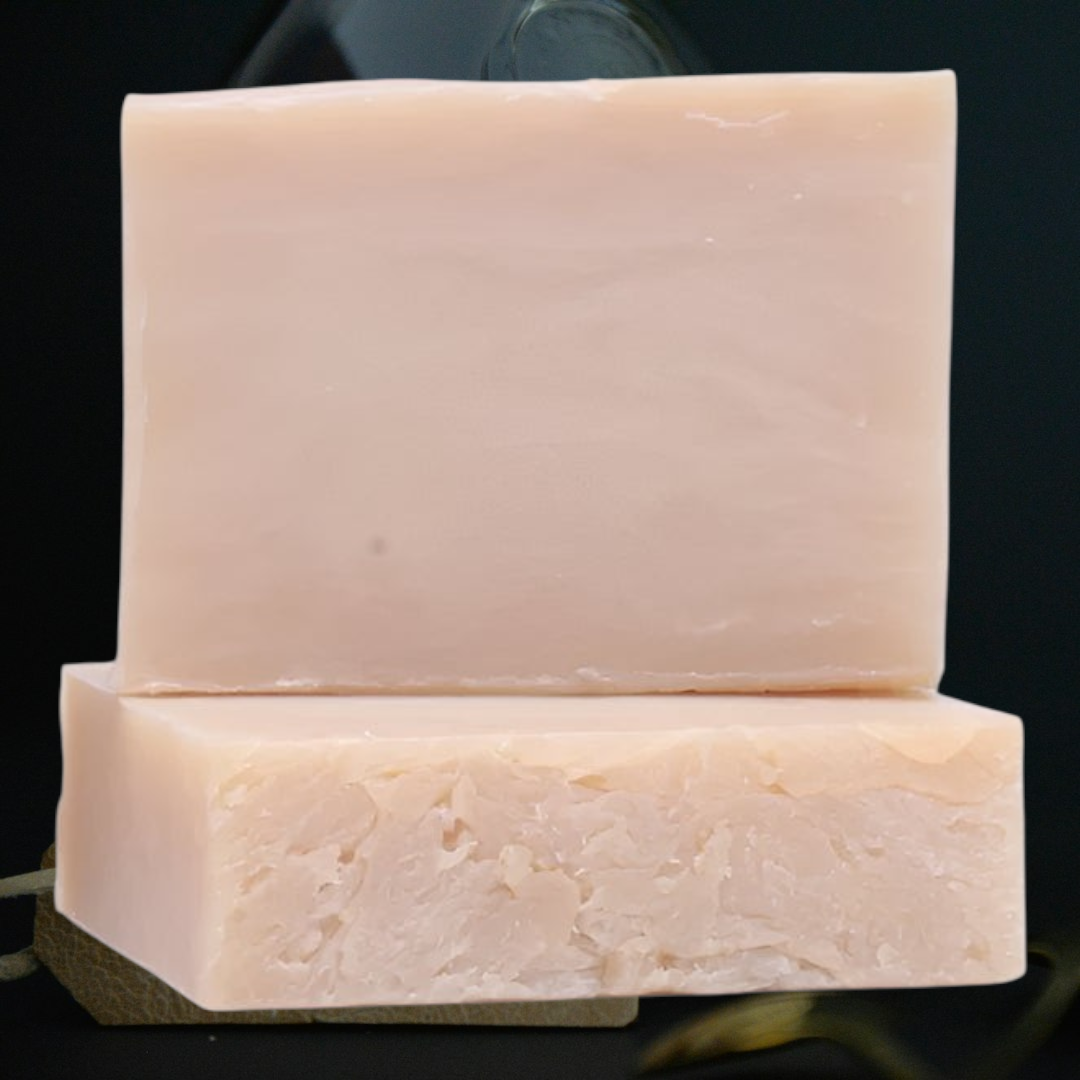 Bourbon & Wood All Natural Vegan Bath Bar