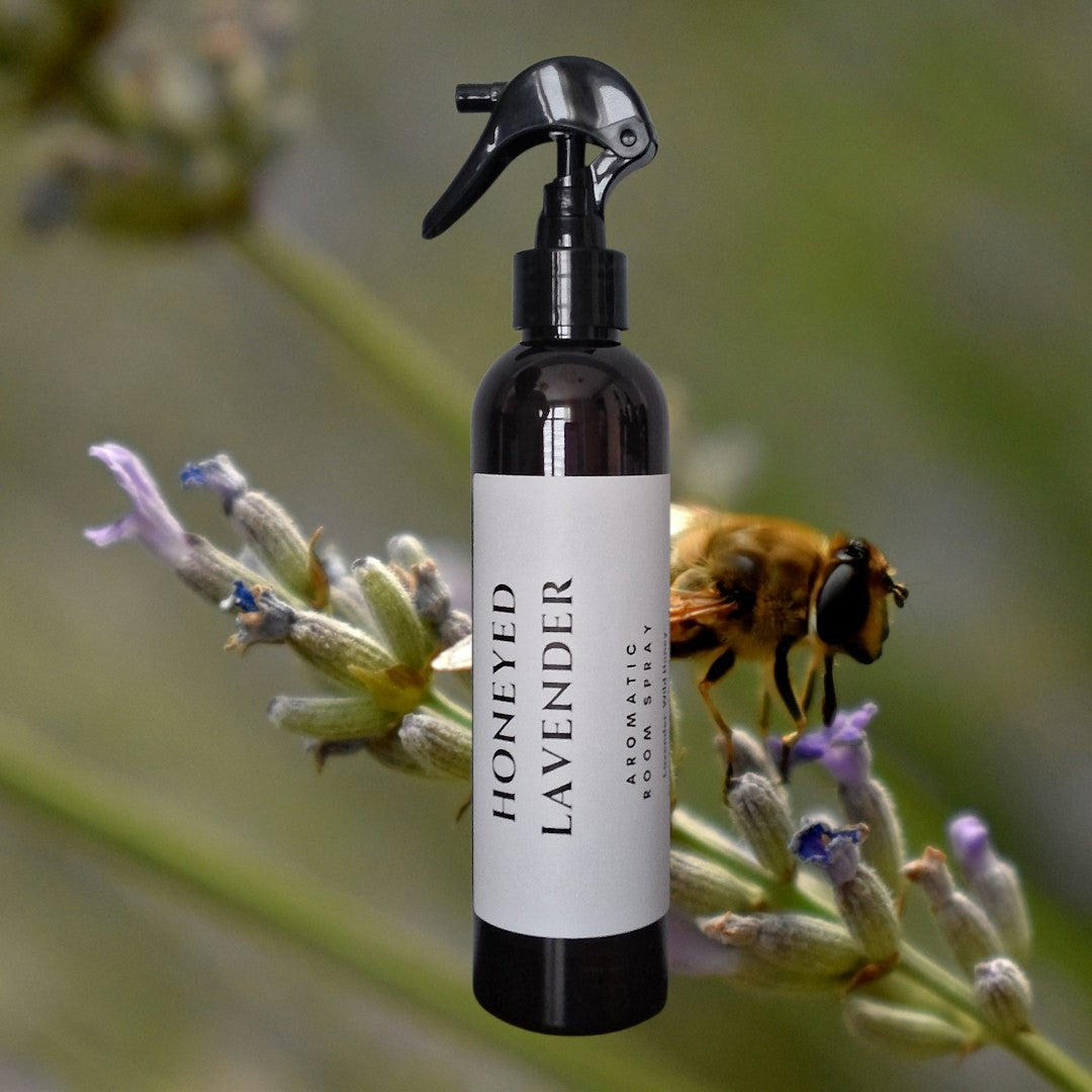 Honeyed Lavender