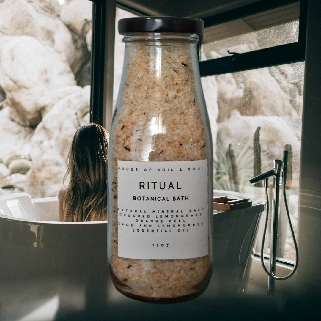 Ritual Botanical Bath