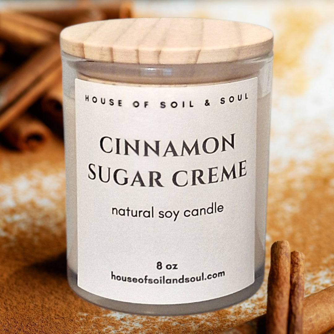 Cinnamon Sugar Creme