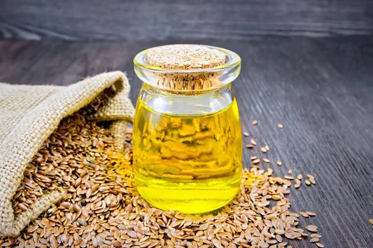 Flaxseed Oil And It's Benefits For Your Heart, Brain And Skin