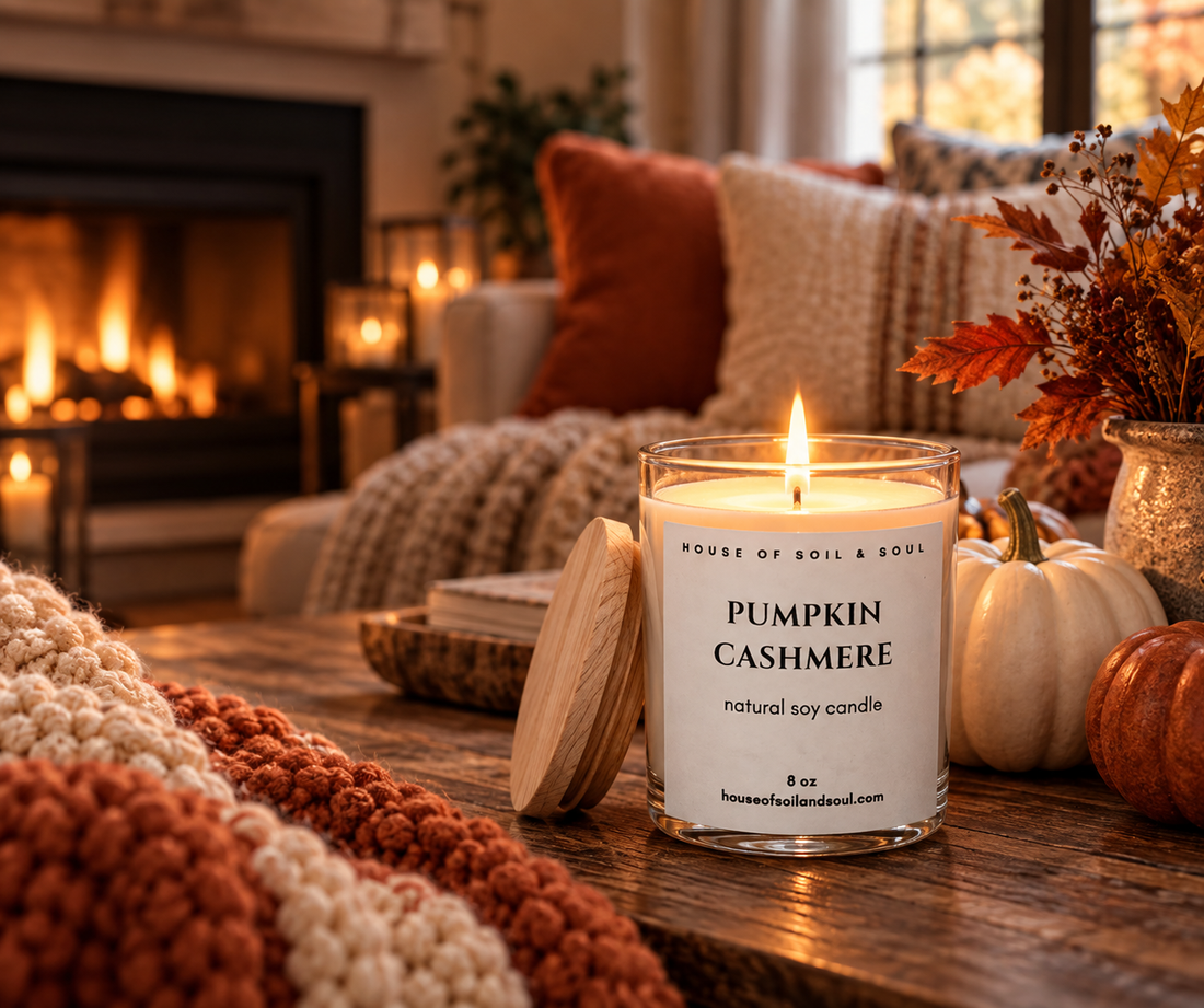 How to Make Your Home Feel Like Fall