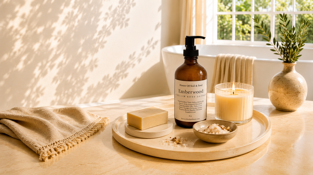 Tallow Skincare: Why This Time-Honored Ingredient Is Making a Return