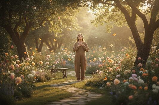 Practicing Mindfulness