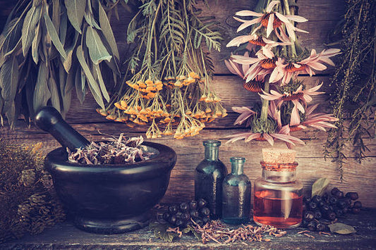 Treating Erectile Dysfunction With Essential Oils