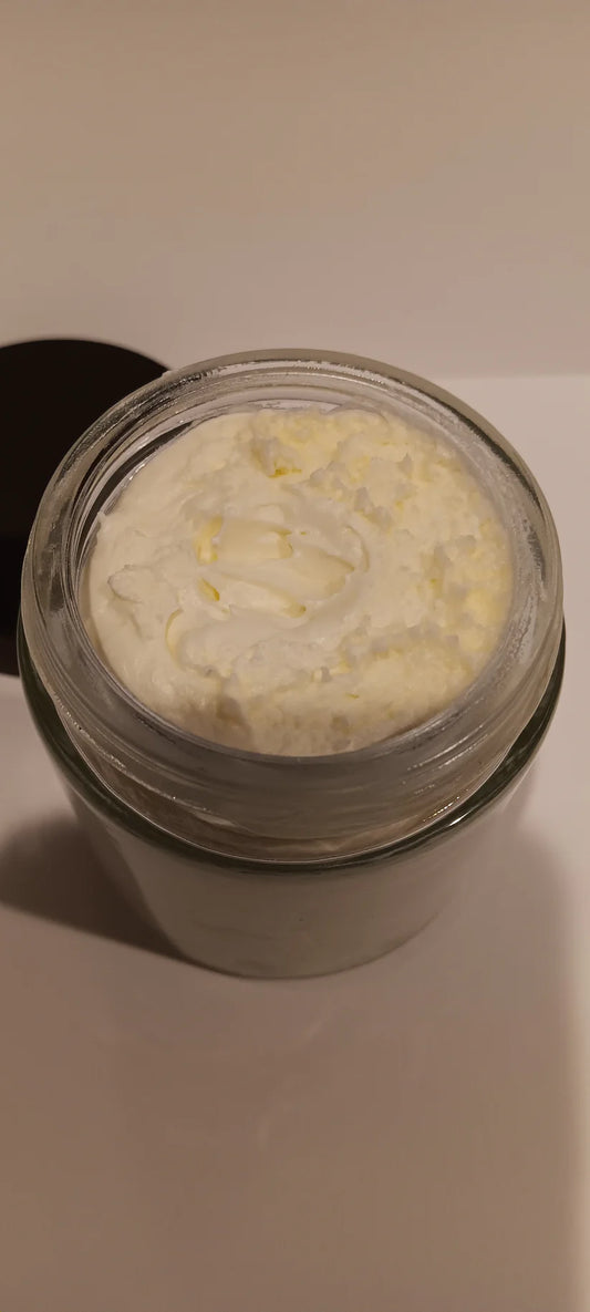 Natural Grass Fed Beef Body Butter