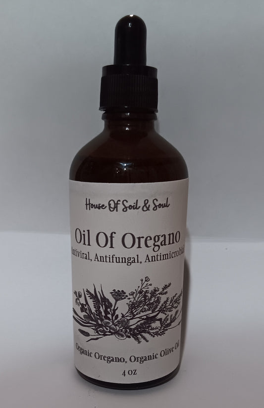 Oil Of Oregano