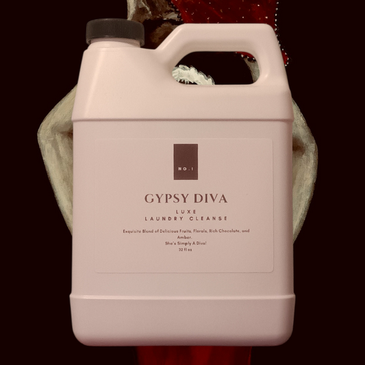 Gypsy Diva Laundry Wash