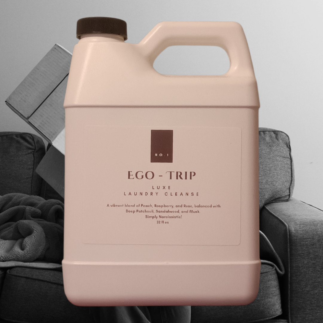 Ego - Trip Laundry Wash