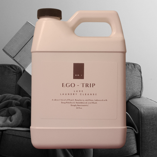 Ego - Trip Laundry Wash