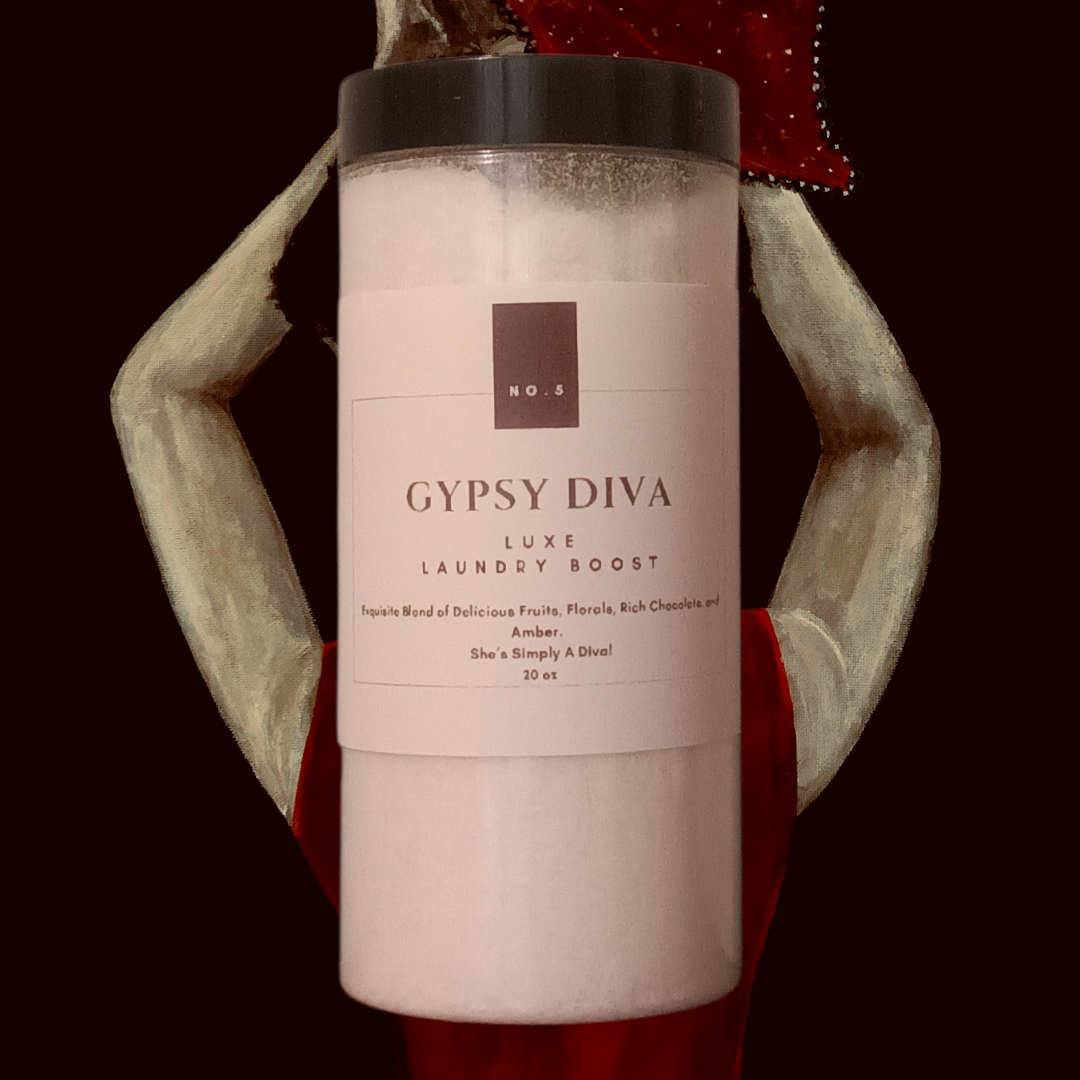 Gypsy Diva Luxe Laundry Scent Booster