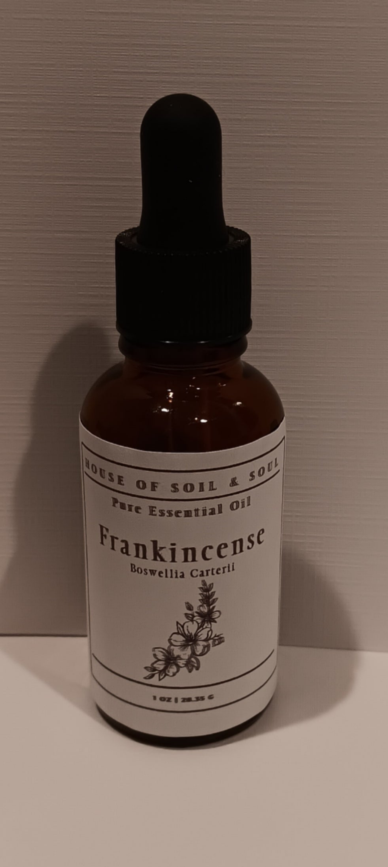 Pure Frankincense Essential Oil