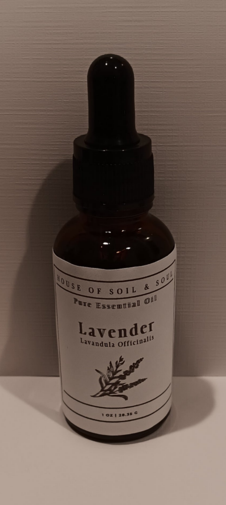 Pure Lavender Essential Oil