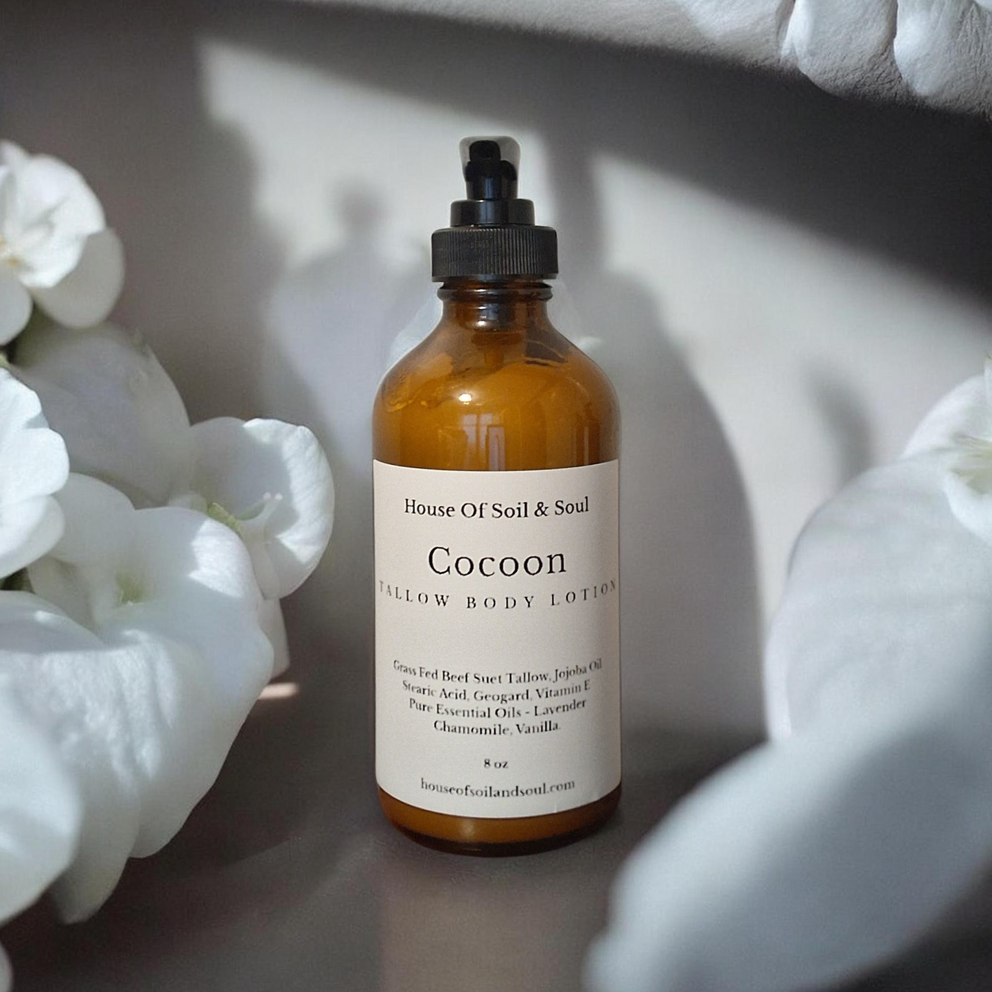 Cocoon Tallow Body Lotion