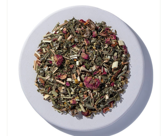 Lazy Daze Organic Loose Leaf Tea