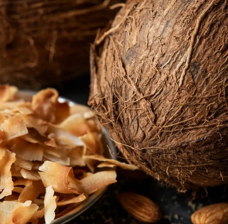 Coconut Dandelion Lotion