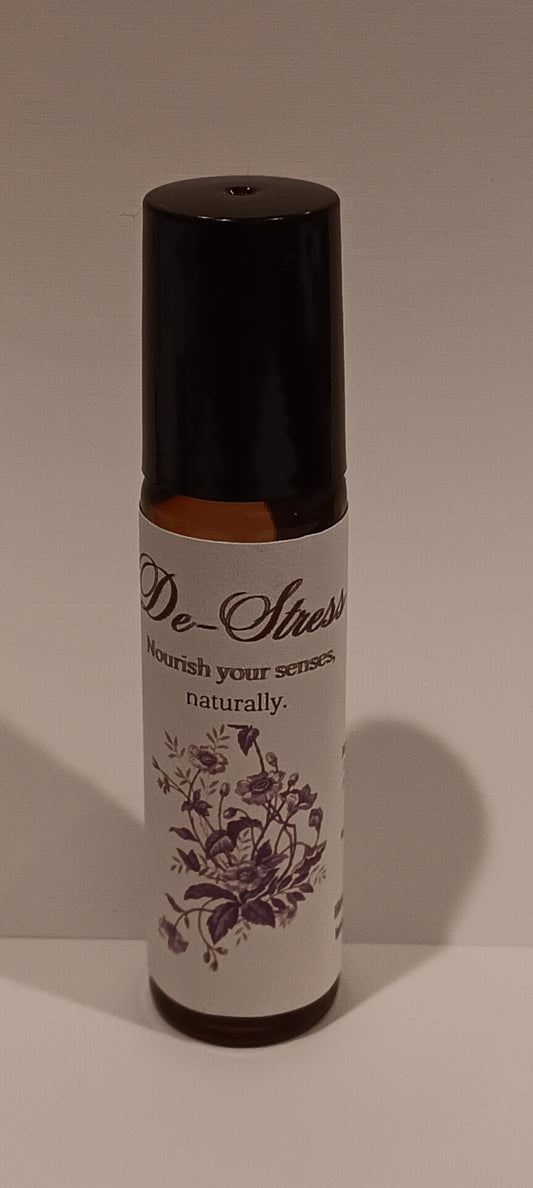 De-Stress Essential Oil