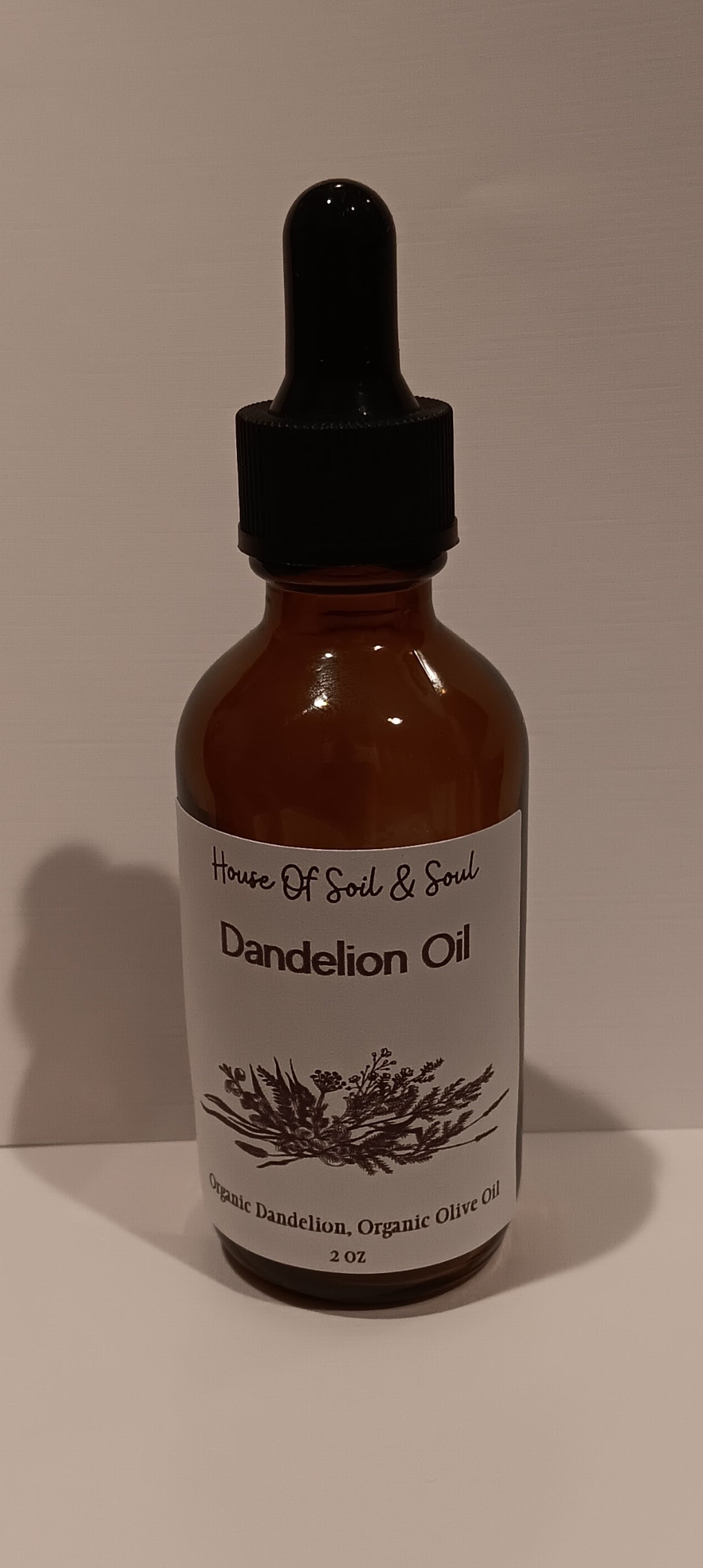 Dandelion Oil