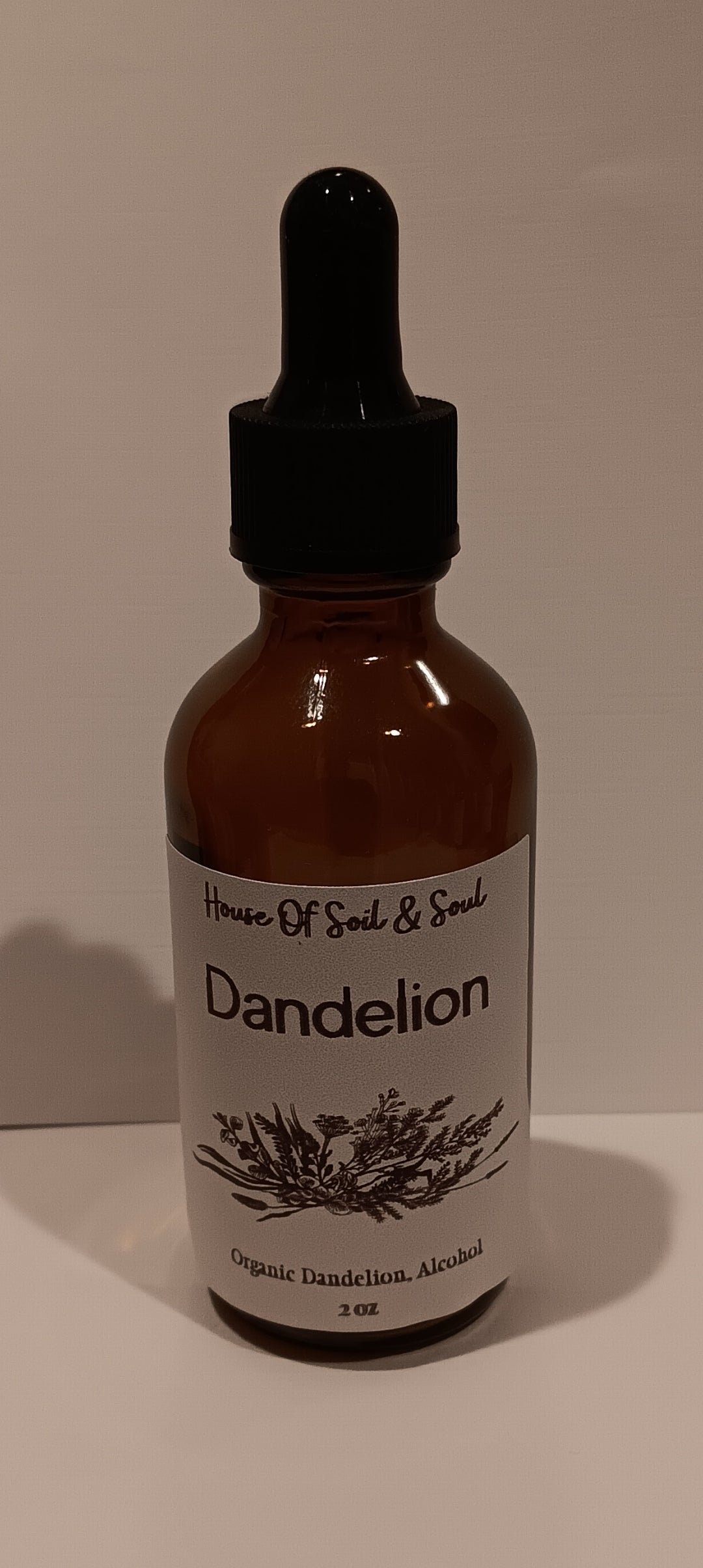 Dandelion Tincture