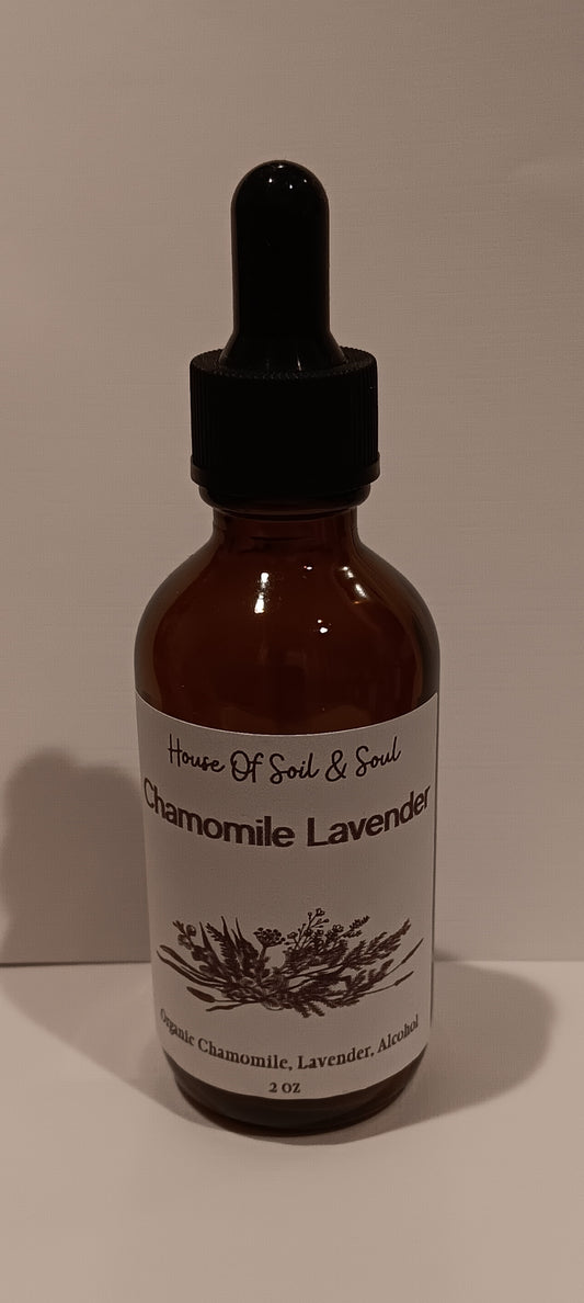 Chamomile Lavender Tincture